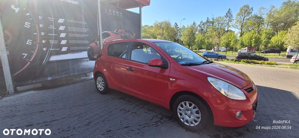 Hyundai i20 1.2 Classic + - 1