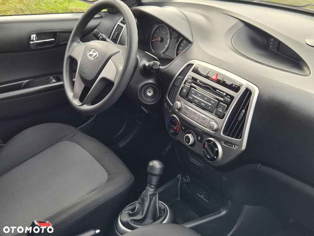Hyundai i20 - 6