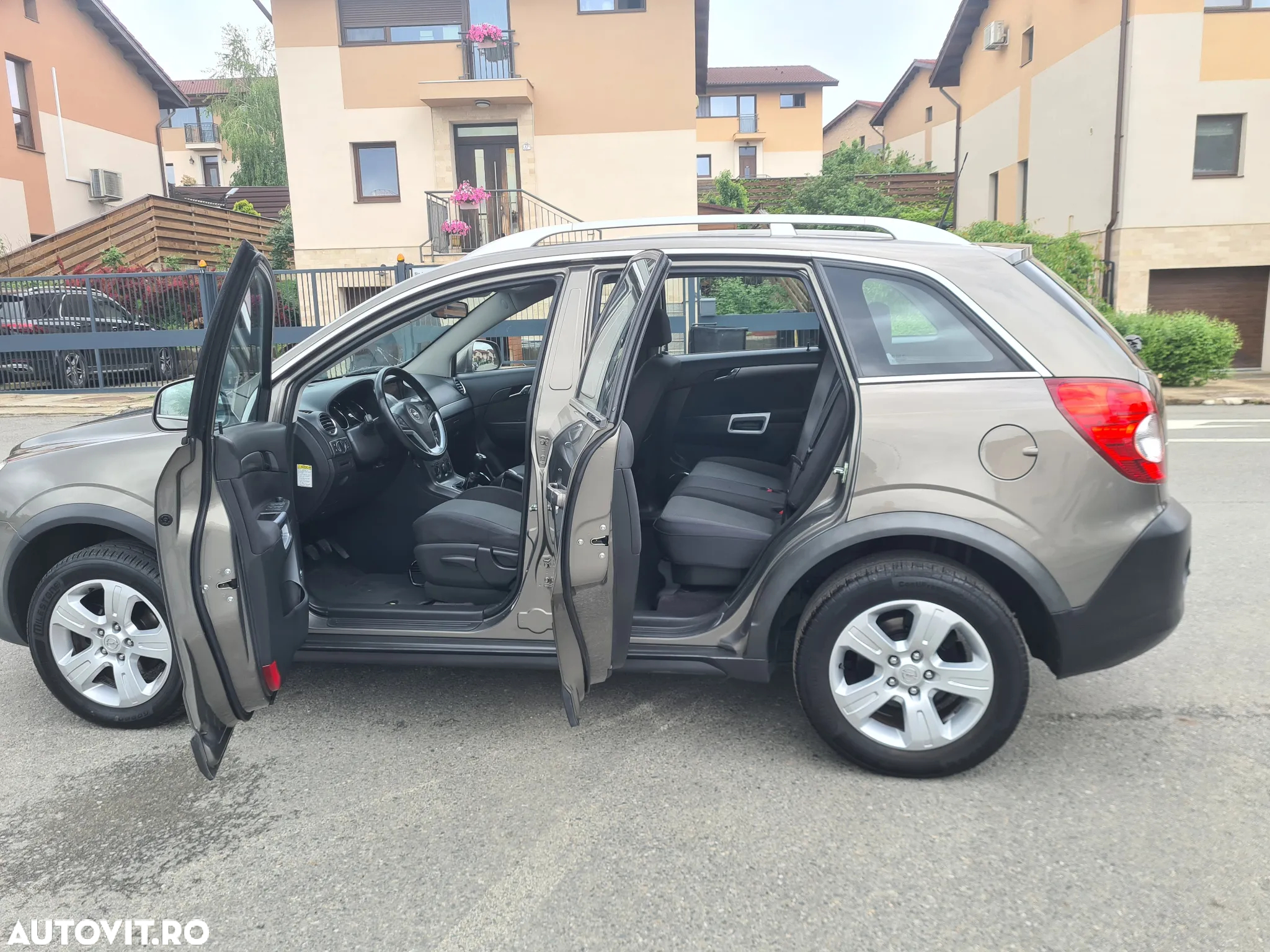 Opel Antara 2.0 CDTI 4x4 Cosmo - 15