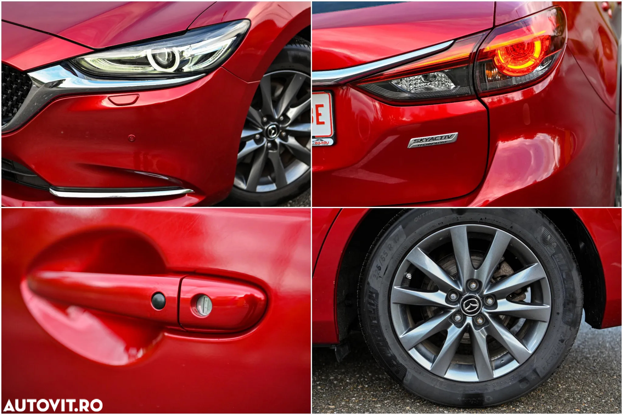 Mazda 6 CD150 Revolution - 19