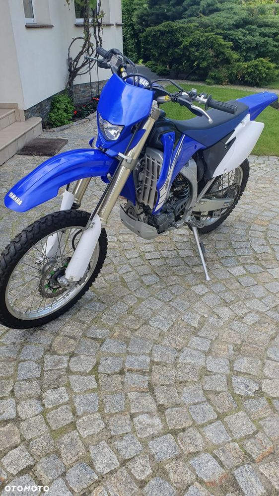 Yamaha WR - 6
