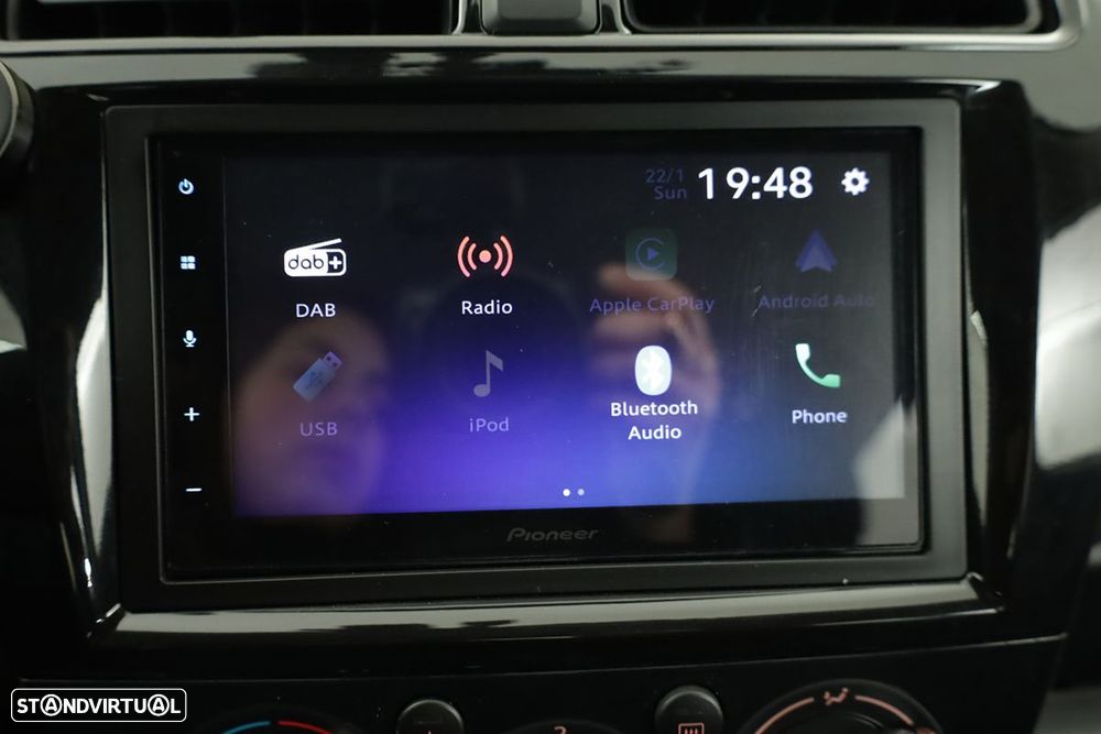 Mitsubishi Space Star 1.2 Connect Edition - 10