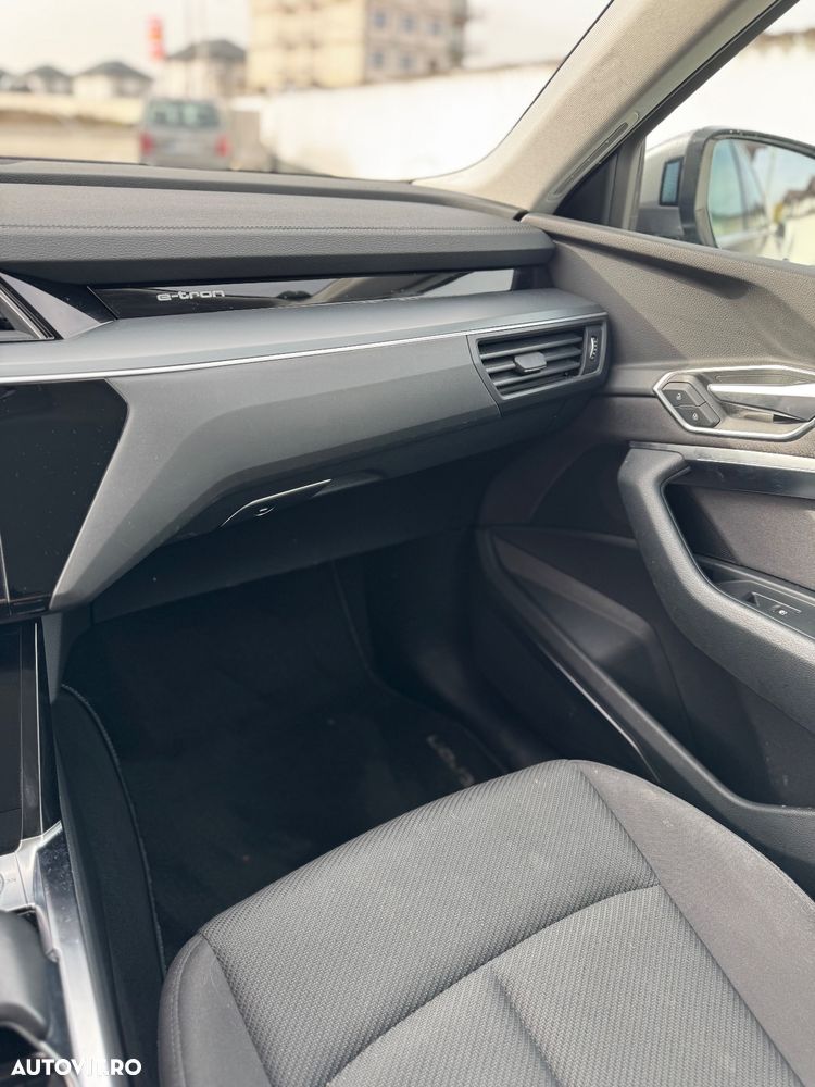 Audi e-tron 55 quattro advanced - 22