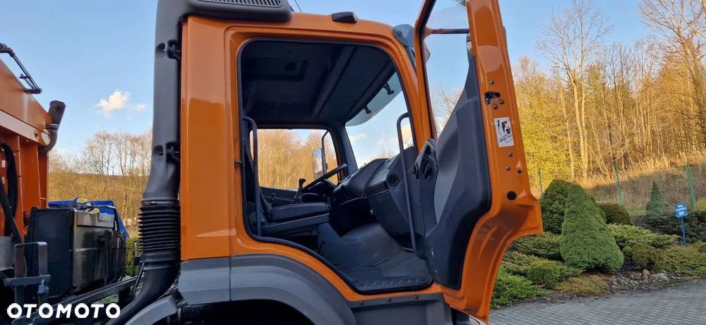 Mercedes-Benz Atego 1828 - 16