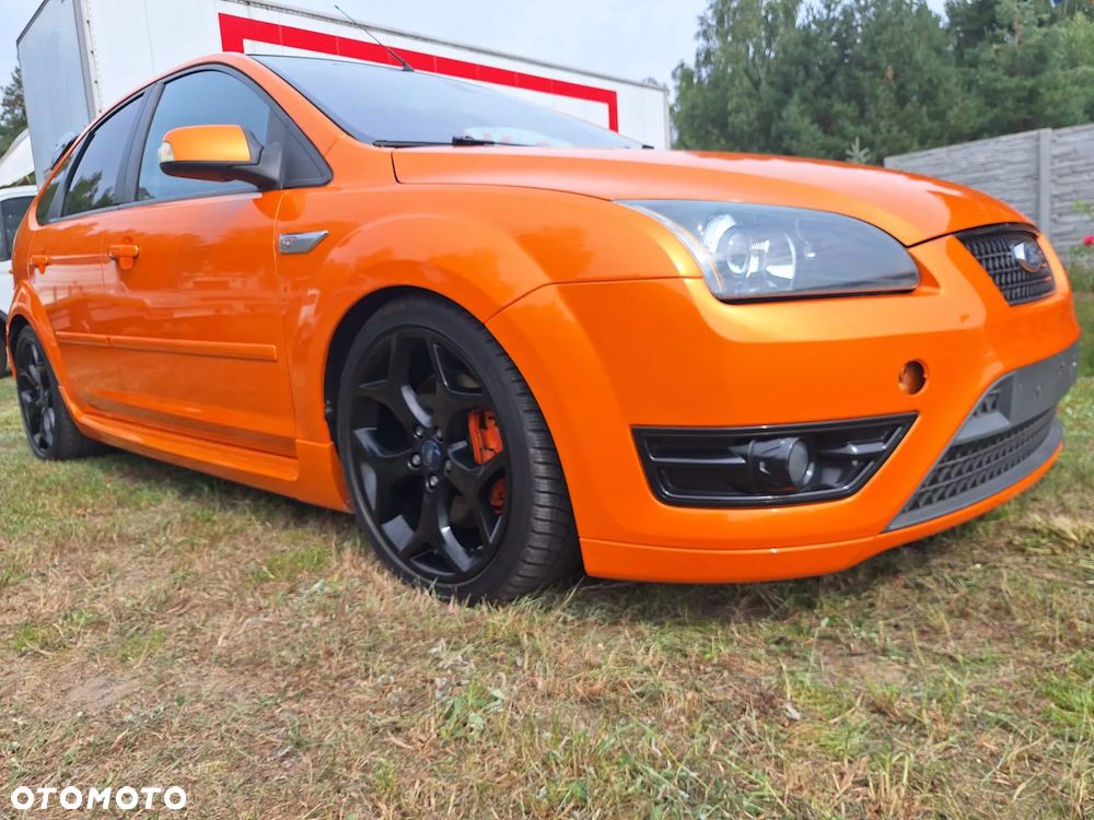Ford Focus 2.5 ST - 4