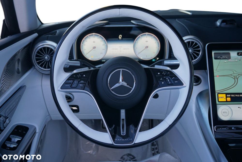 Mercedes-Benz SL Maybach 680 4-Matic+ Monogram Series - 8