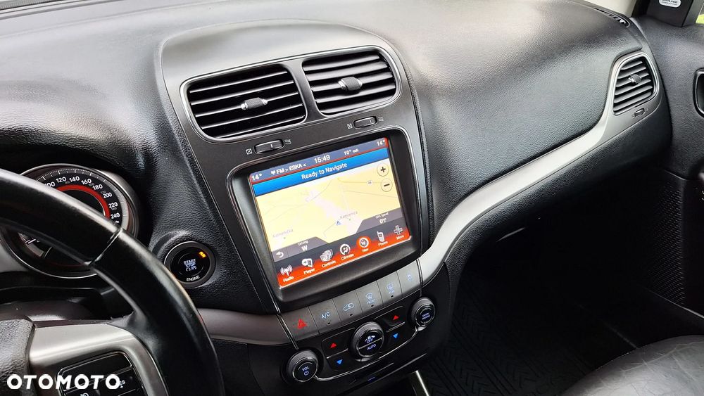 Fiat Freemont 2.0 Multijet Cross AWD - 9