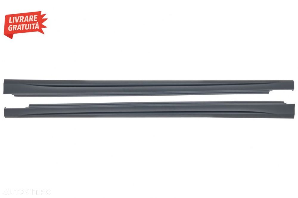 Pachet Exterior Complet Mercedes A-Class V177 Limuzina 4 Usi (2018-Up)- livrare gratuita - 20