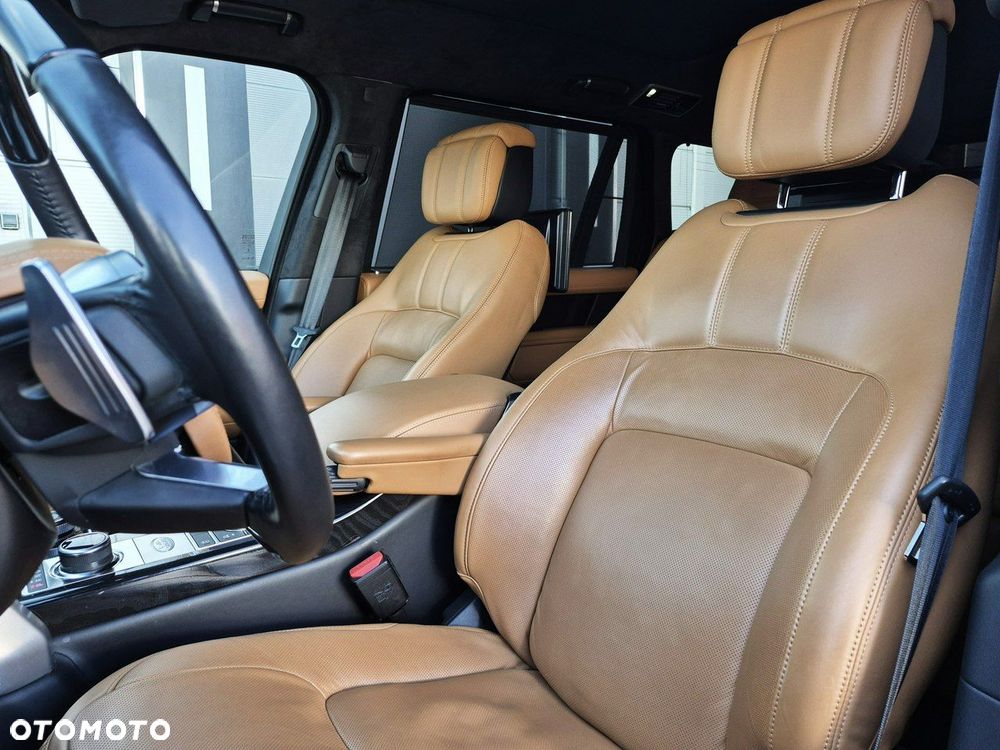 Land Rover Range Rover 4.4SD V8 AB - 21