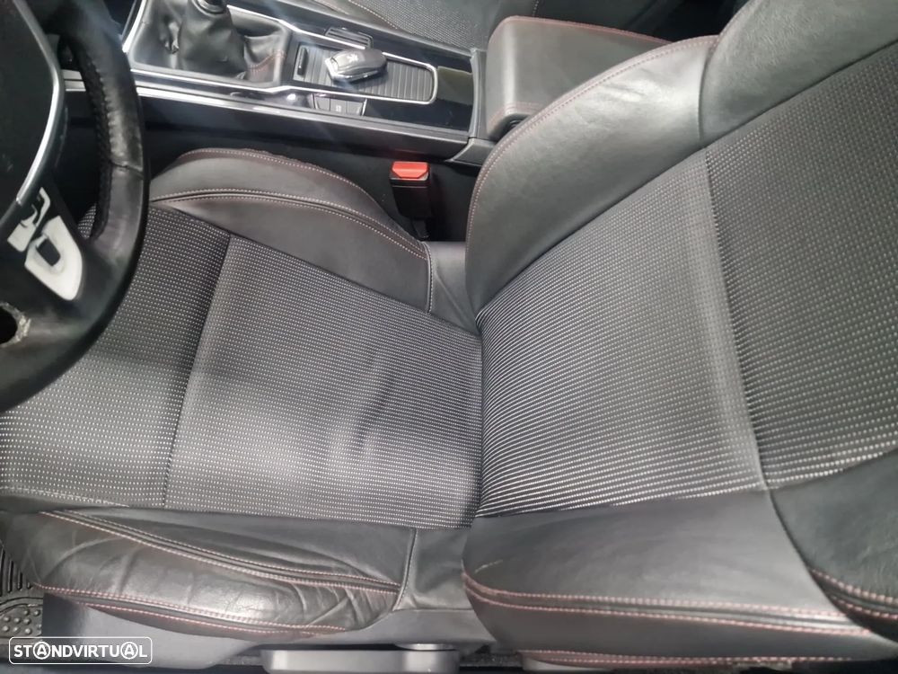 Peugeot 508 SW 1.6 BlueHDi GT Line - 11