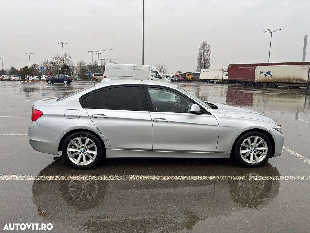 BMW Seria 3 - 6