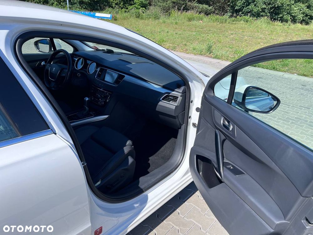 Peugeot 508 2.0 BlueHDi GT S&S - 18