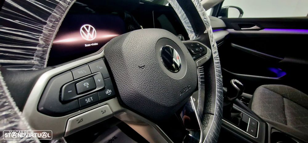 VW Golf 1.0 TSI Life - 9