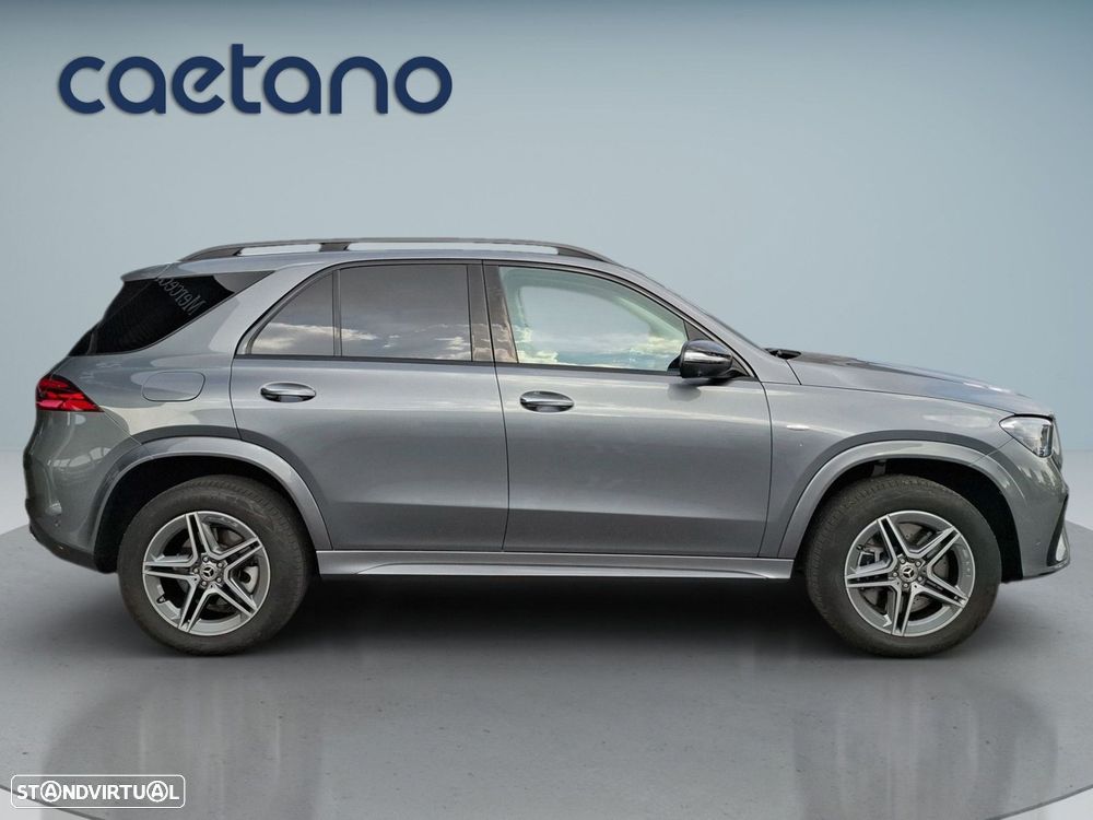 Mercedes-Benz GLE 350 de 4Matic - 9
