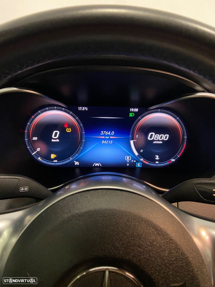 Mercedes-Benz C 220 d 9G-TRONIC AMG Line - 8