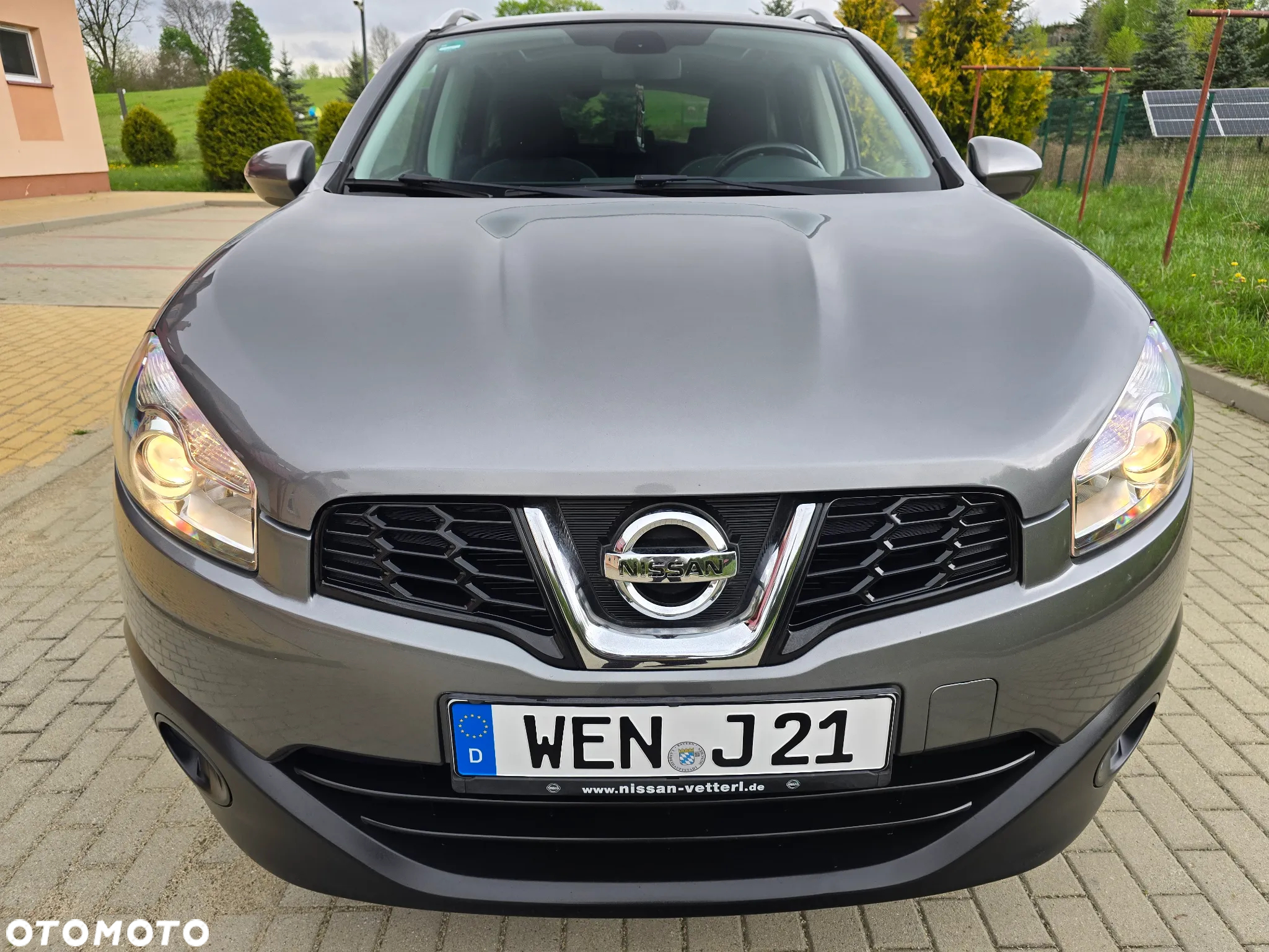 Nissan Qashqai 2.0 Visia - 2