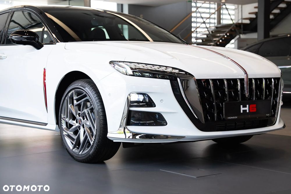 Hongqi H6 - 7