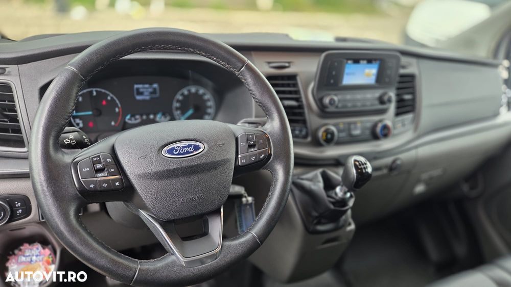 Ford Transit Custom DCIV 320 2.0 EcoBlue 105 CP L2H1 Trend - 9
