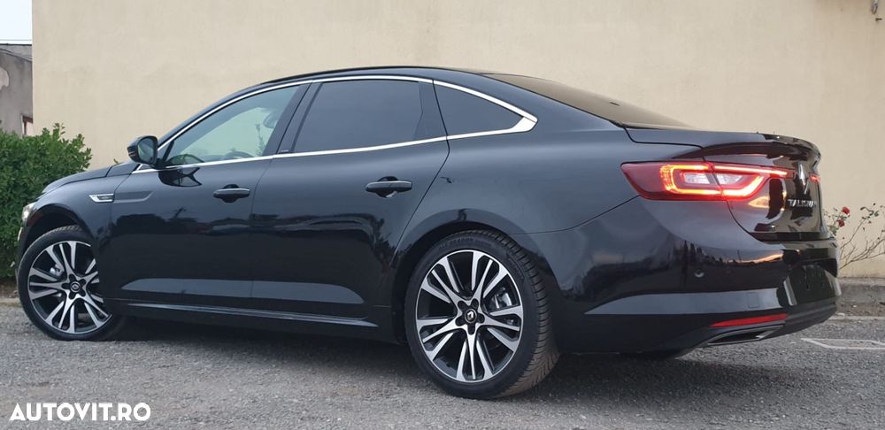 Renault Talisman Blue dCi 200 EDC INITIALE PARIS - 17