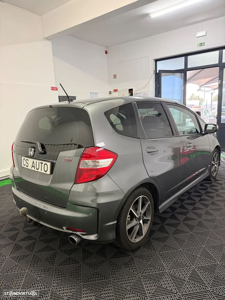 Honda Jazz 1.4 i-VTEC Si - 3