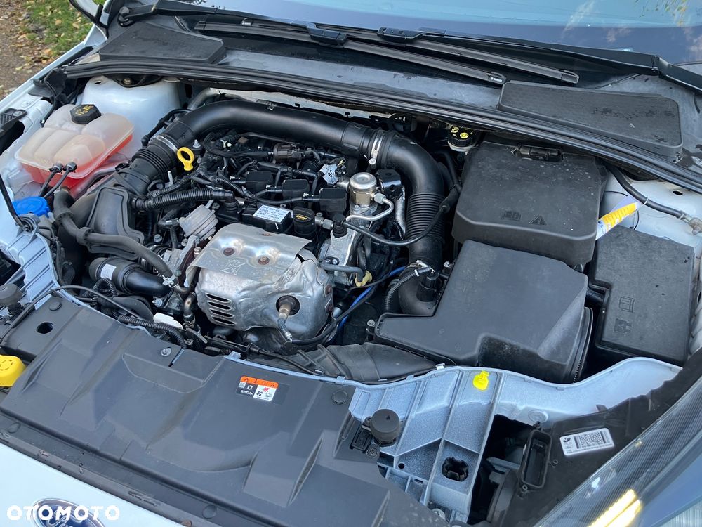 Ford Focus 1.0 EcoBoost ST-Line - 12