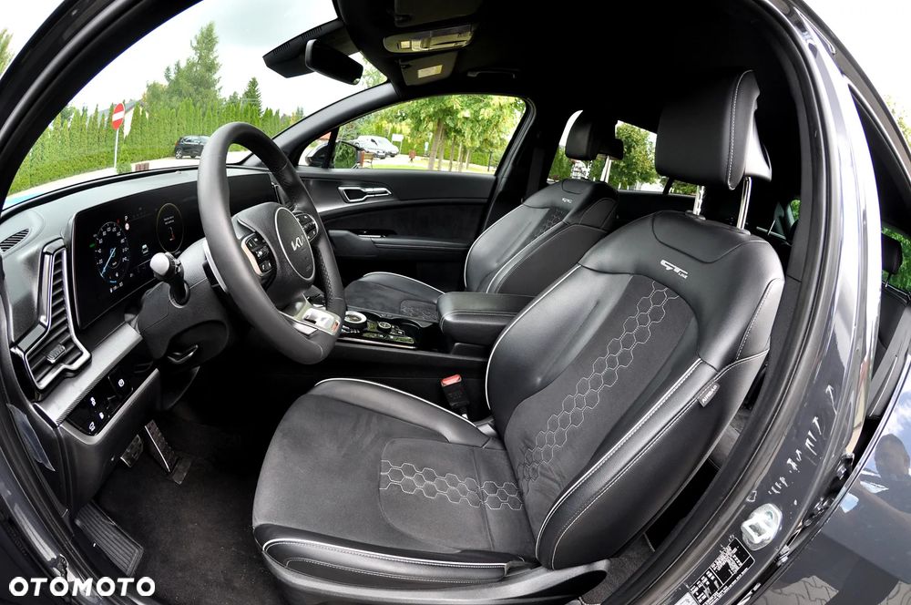 Kia Sportage - 21