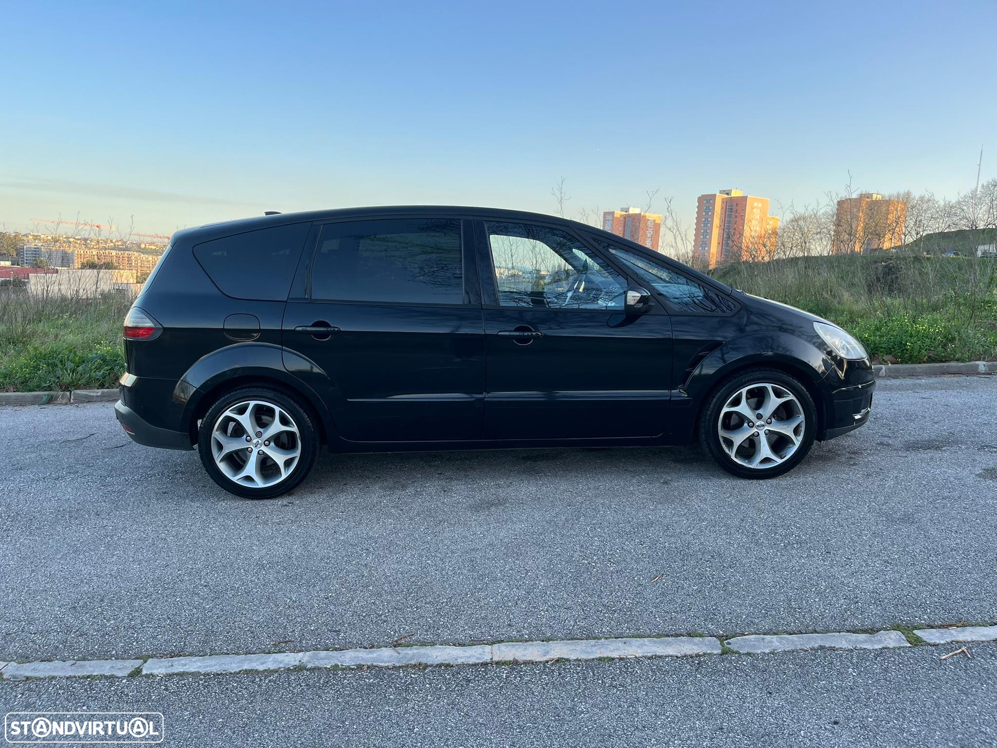 Ford S-Max 2.0 TDCi Titanium 7L - 5