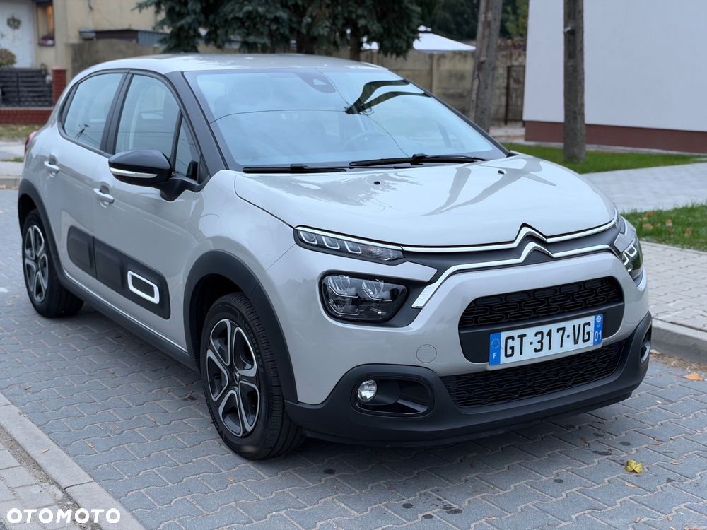 Citroën C3 1.2 PureTech Max - 1