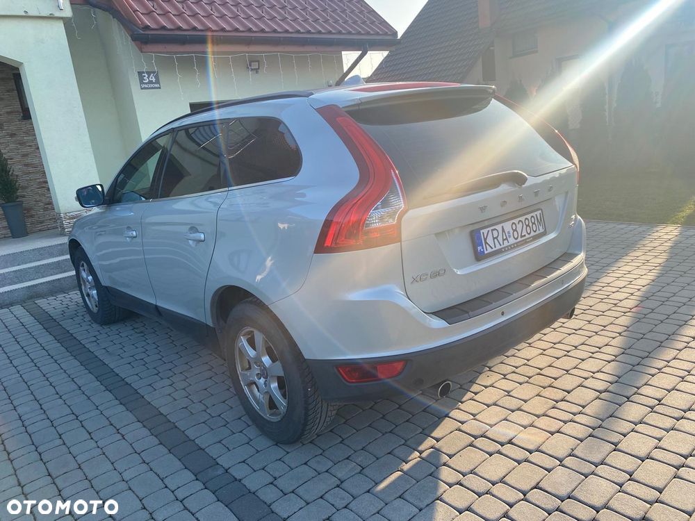 Volvo XC 60 D5 AWD - 7