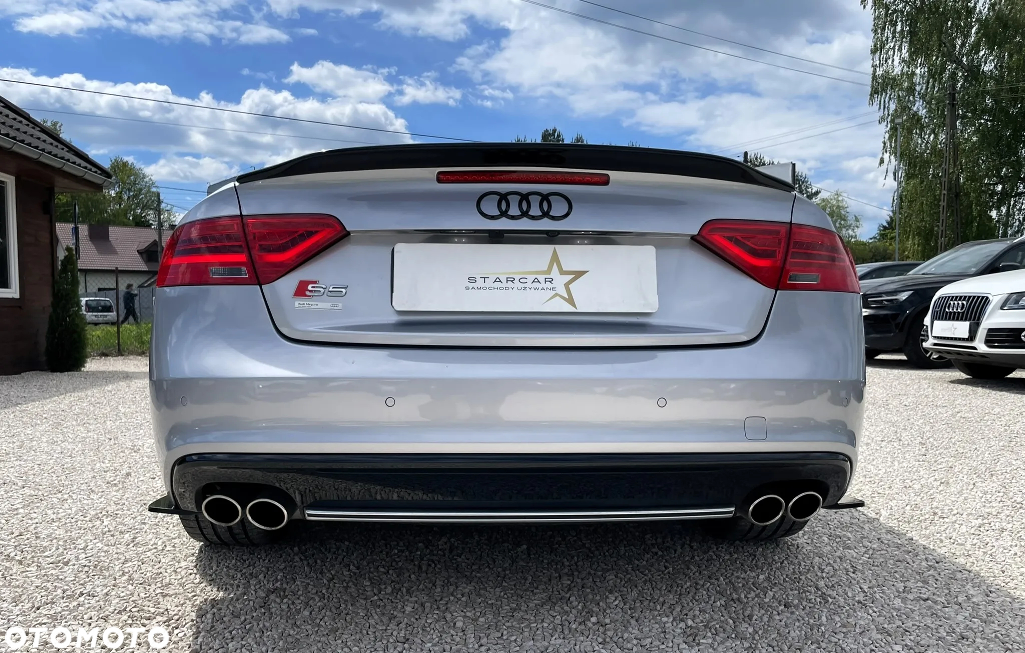 Audi S5 3.0 TFSI Quattro S tronic - 10
