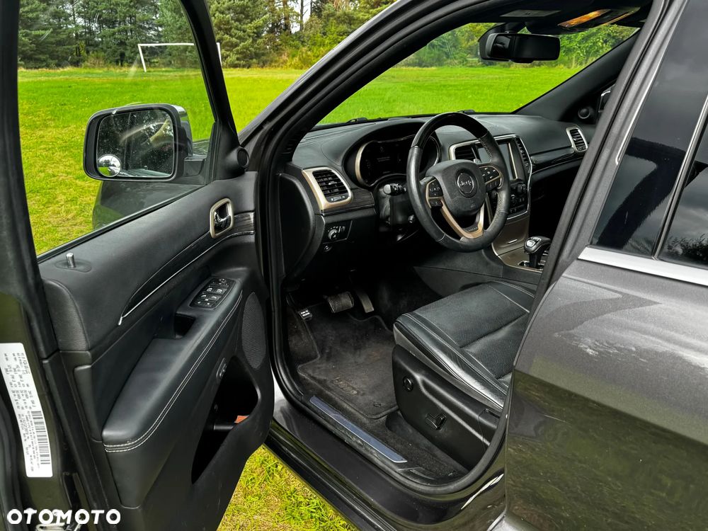 Jeep Grand Cherokee Gr 3.6 V6 Overland - 8