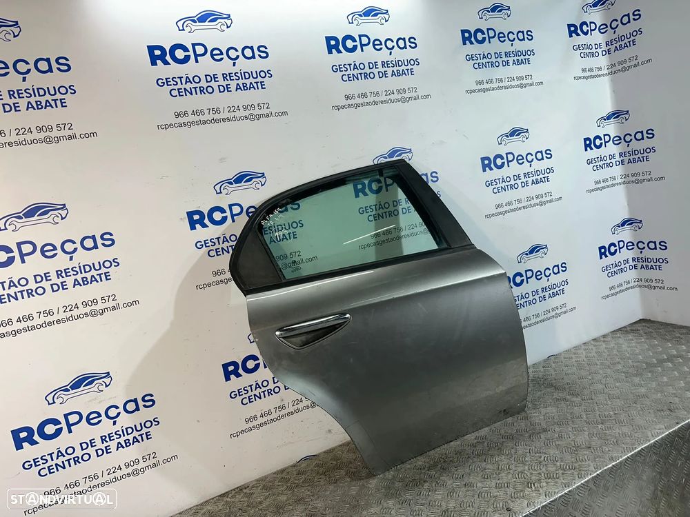 .Porta Trás Traseira Direita Alfa Romeo 159 Original - 4