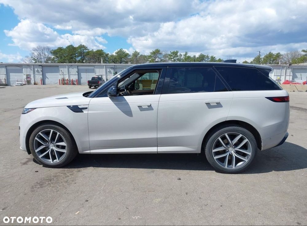Land Rover Range Rover Sport - 4