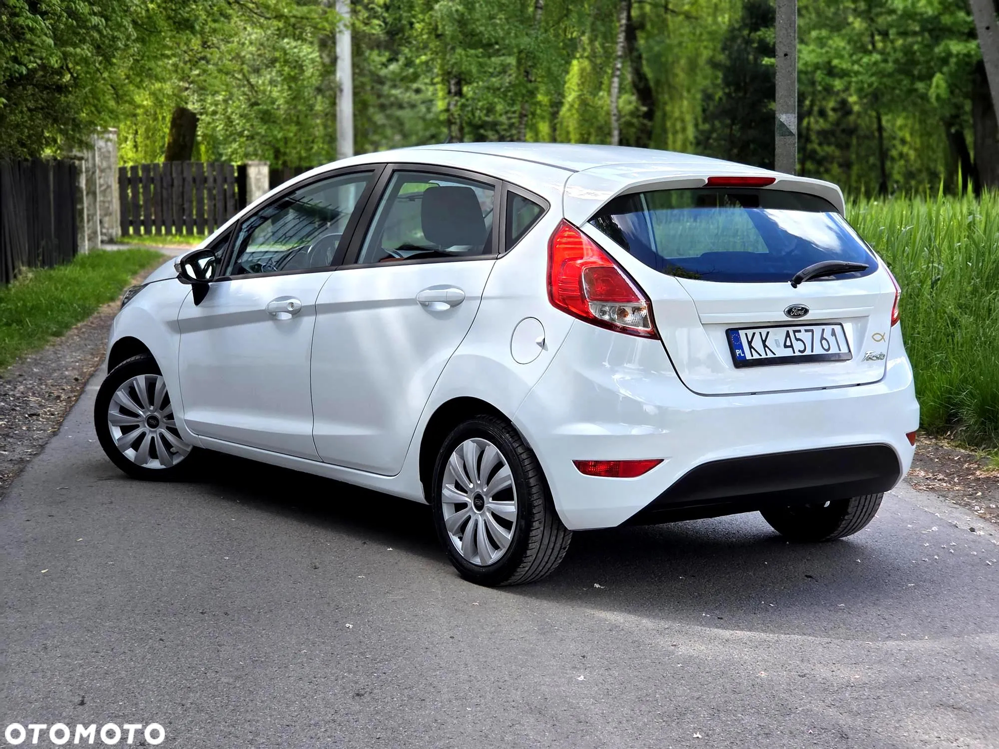 Ford Fiesta 1.25 Silver X Plus - 13