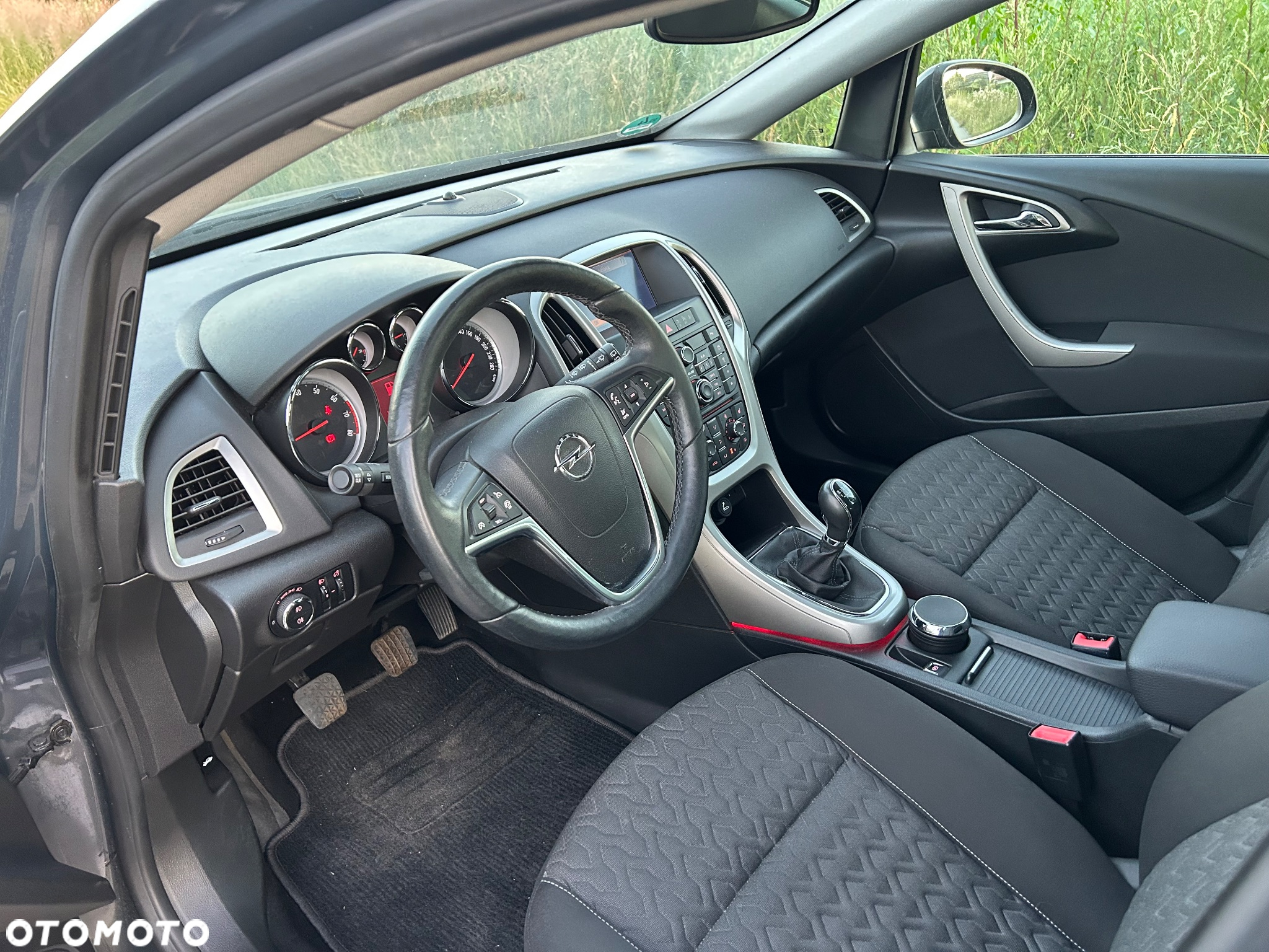 Opel Astra 1.4 Turbo Color Edition - 6