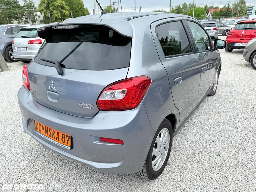 Mitsubishi Space Star 1.2 Clear Tec Color - 6