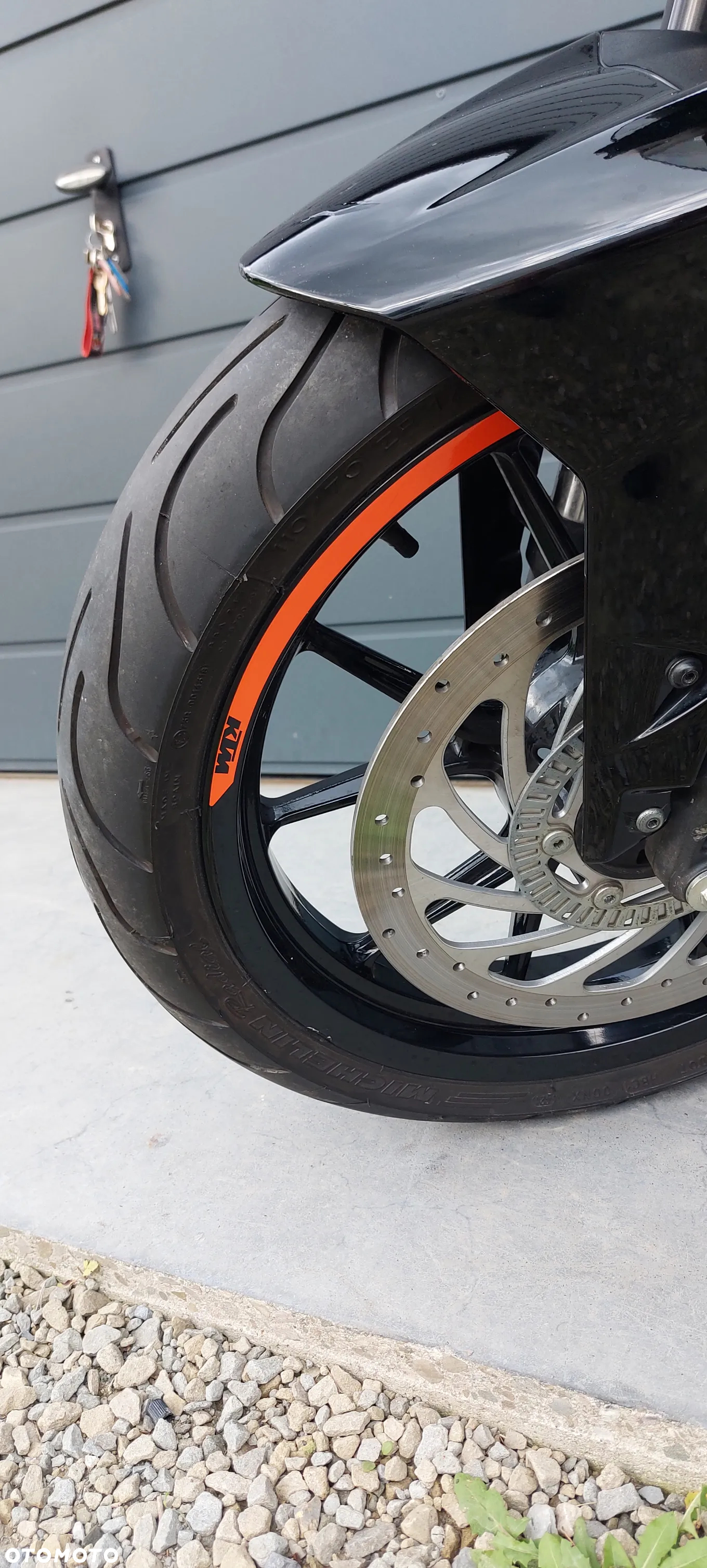KTM Duke - 9