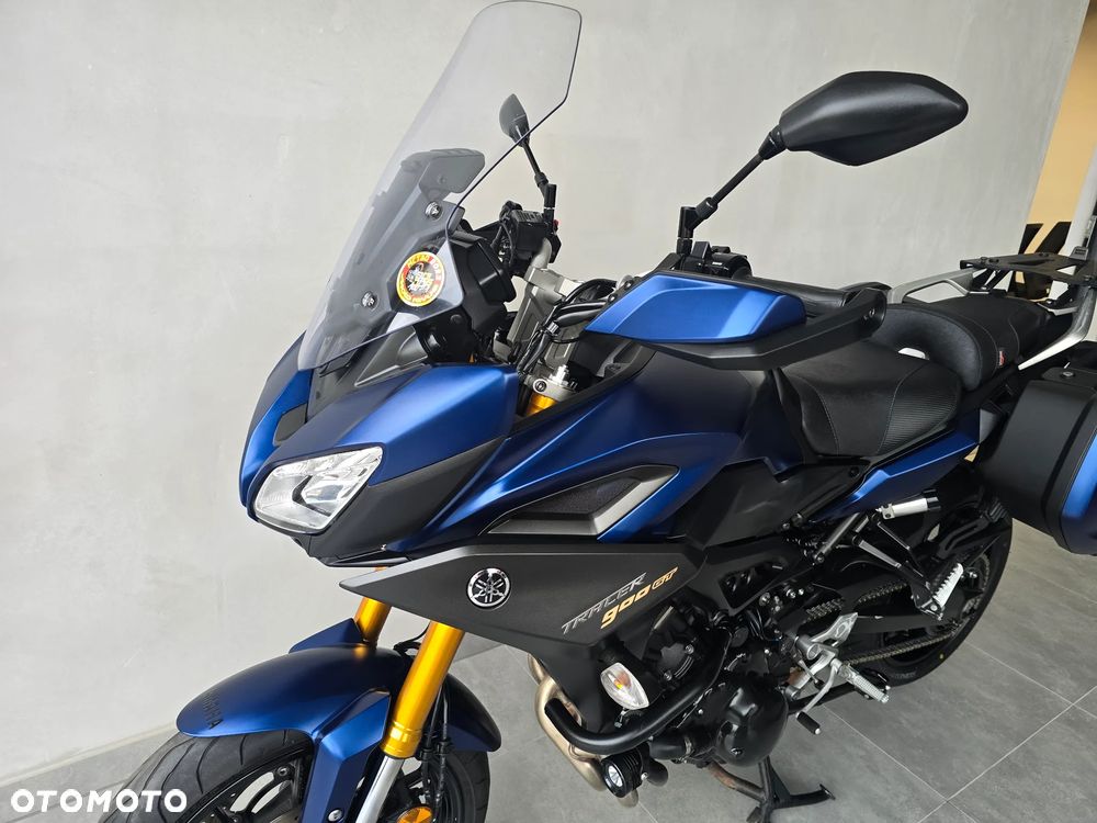Yamaha Tracer - 22