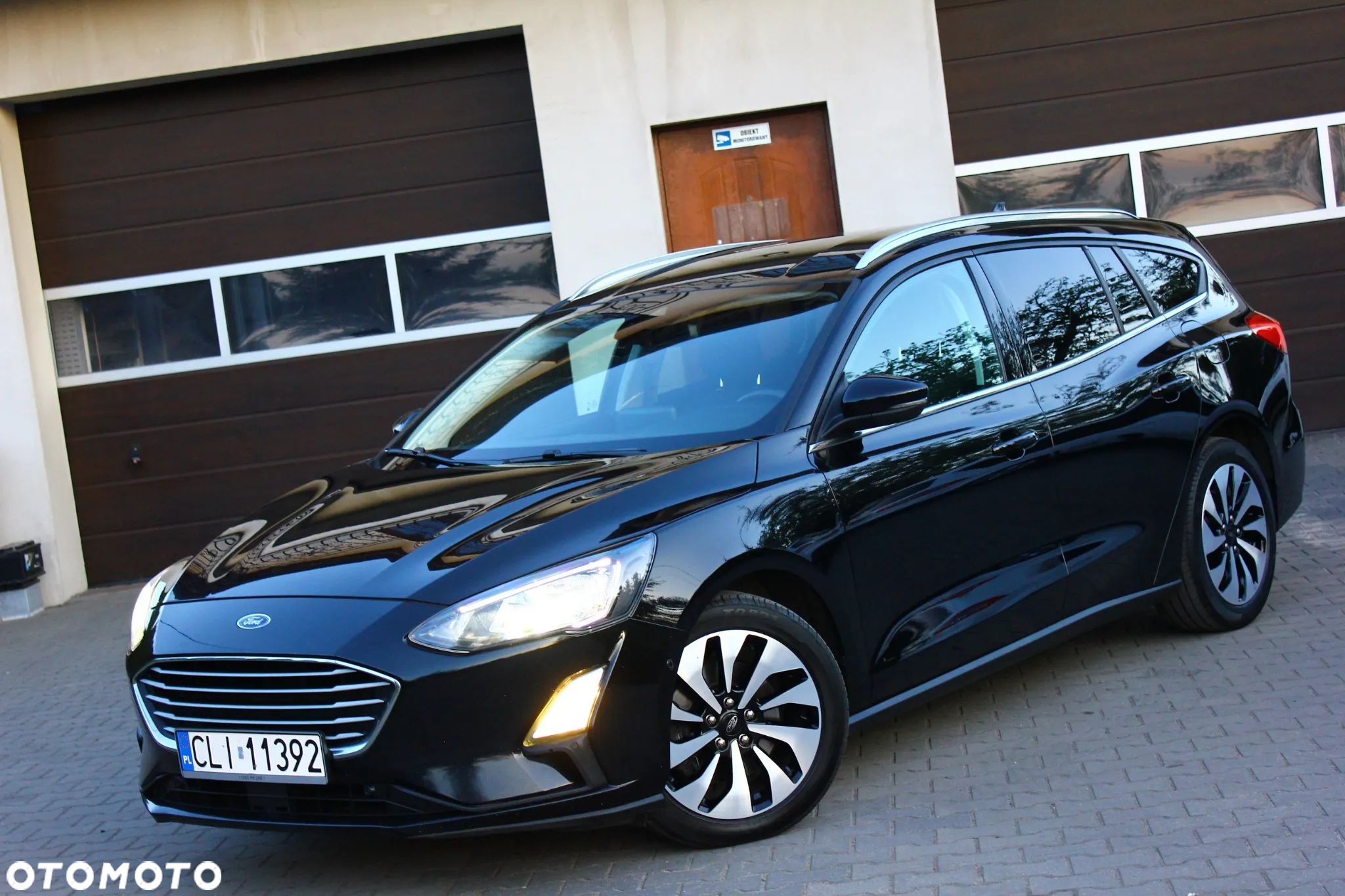 Ford Focus 1.5 EcoBlue Start-Stopp-System TITANIUM - 16