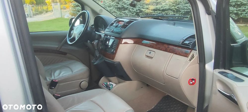 Mercedes-Benz Viano 2.8 CDI Ambiente (d³ugi) - 7