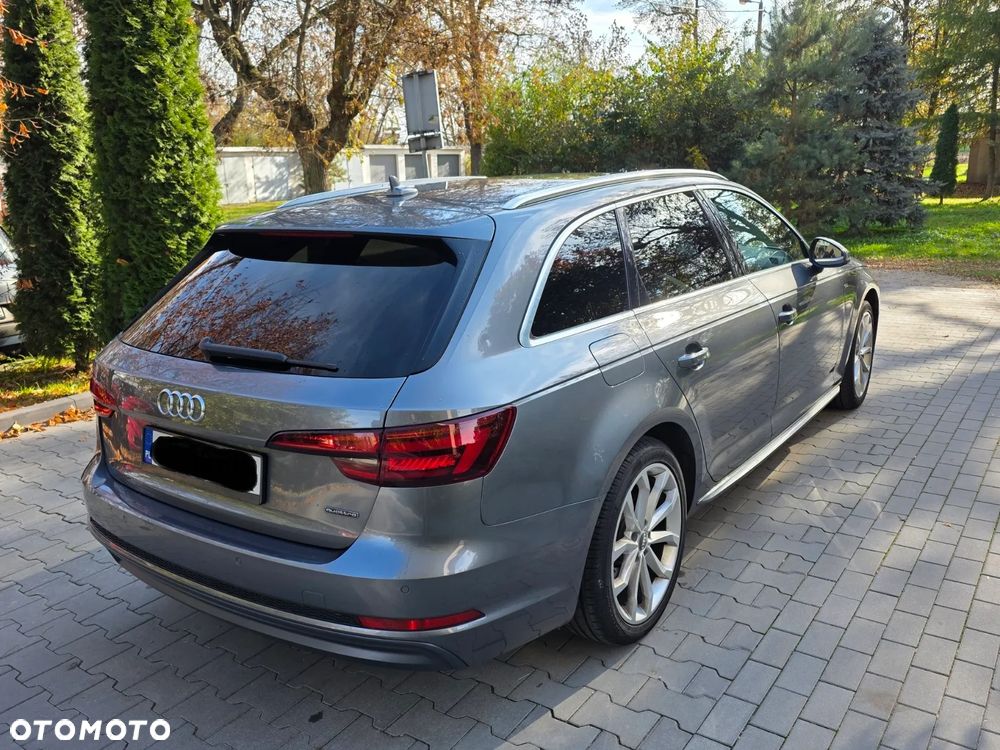 Audi A4 Avant - 4