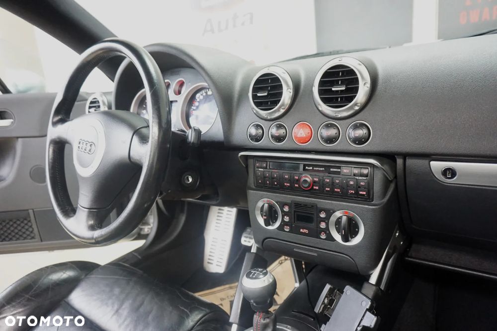 Audi TT Coupé 1.8 T - 26