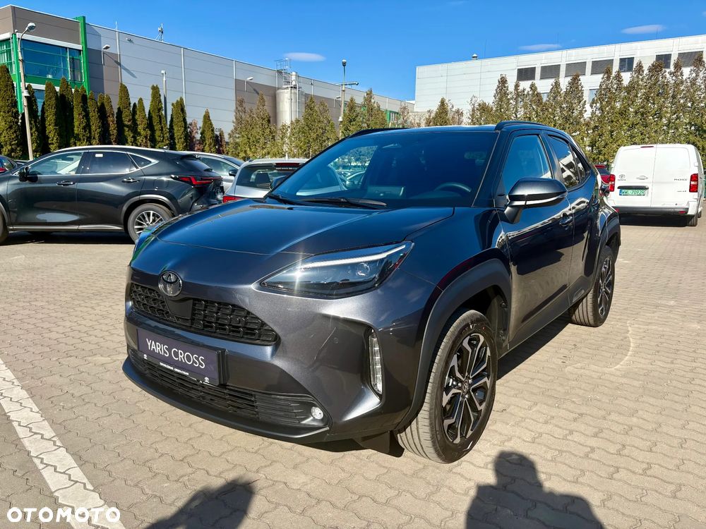 Toyota Yaris Cross - 1