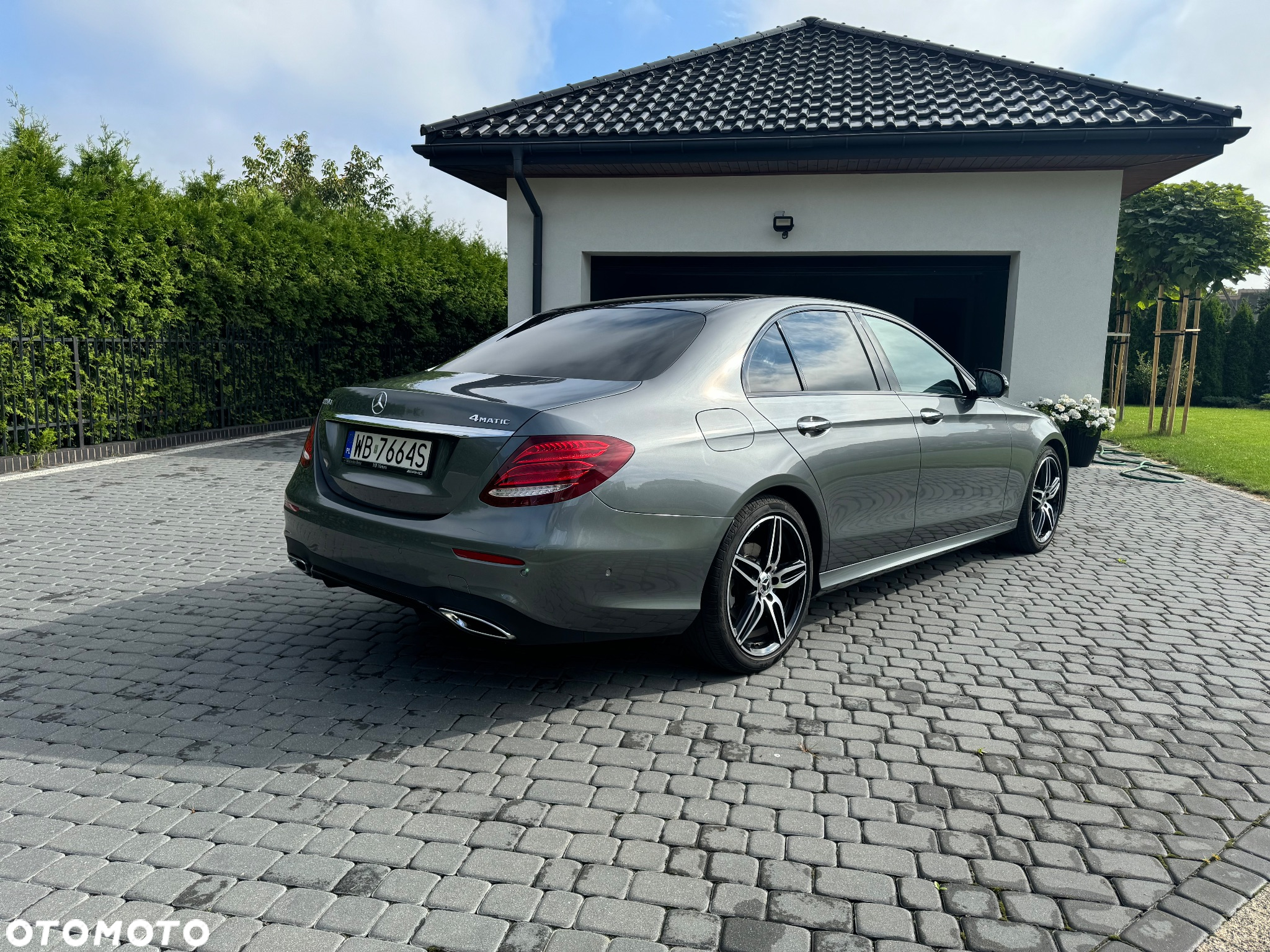 Mercedes-Benz Klasa E - 5