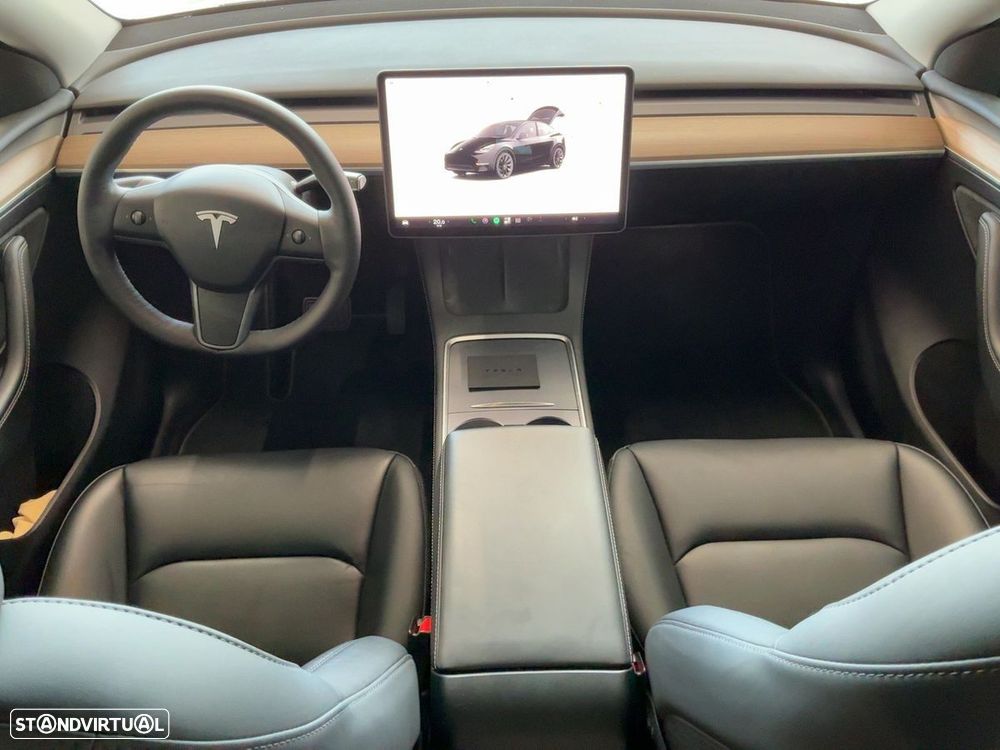 Tesla Model Y Tração Traseira - 5