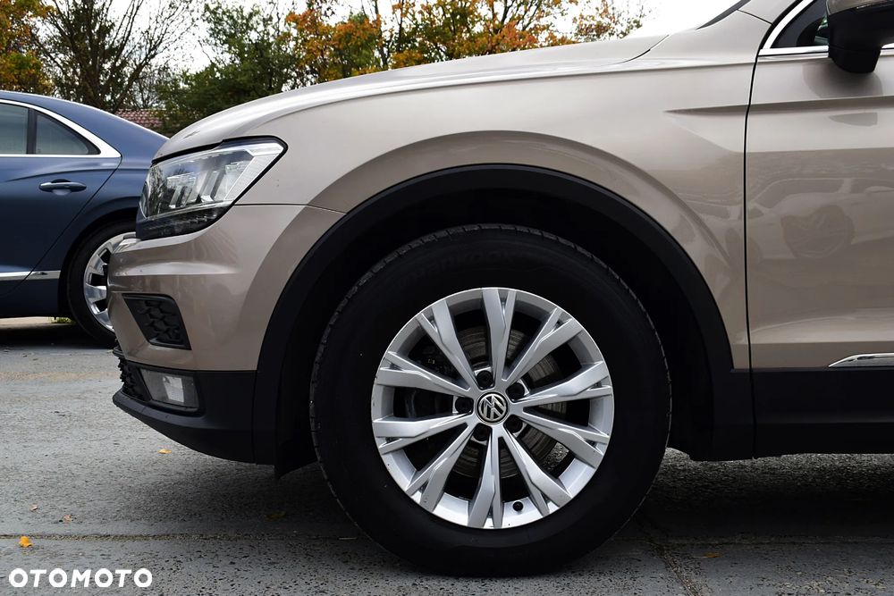 Volkswagen Tiguan 1.5 TSI EVO Comfortline DSG - 23