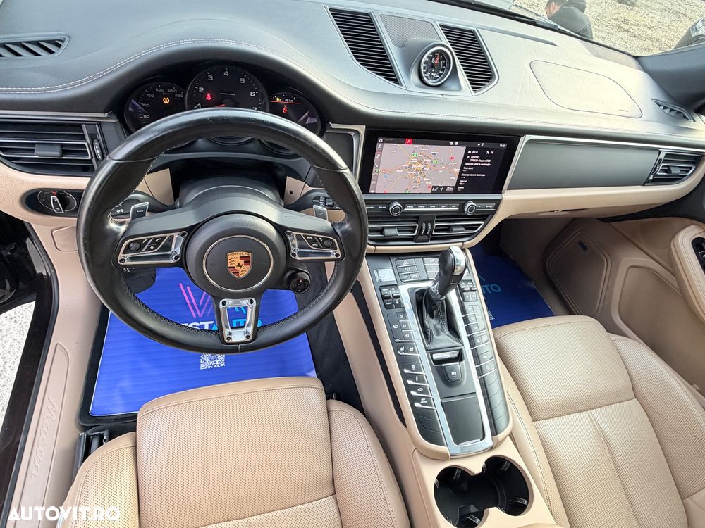 Porsche Macan - 5