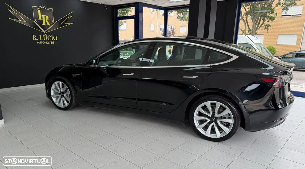 Tesla Model 3 Performance Dual Motor AWD - 11