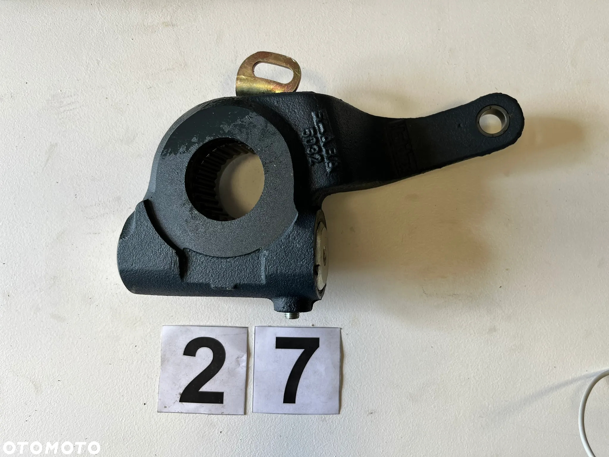 Nastawnik rozpieraka Mercedes Atego HALDEX 80012 9454200538 - 2