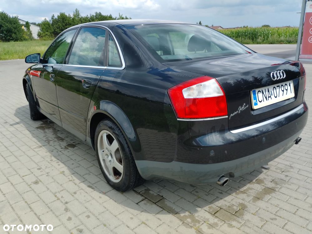 Audi A4 - 5